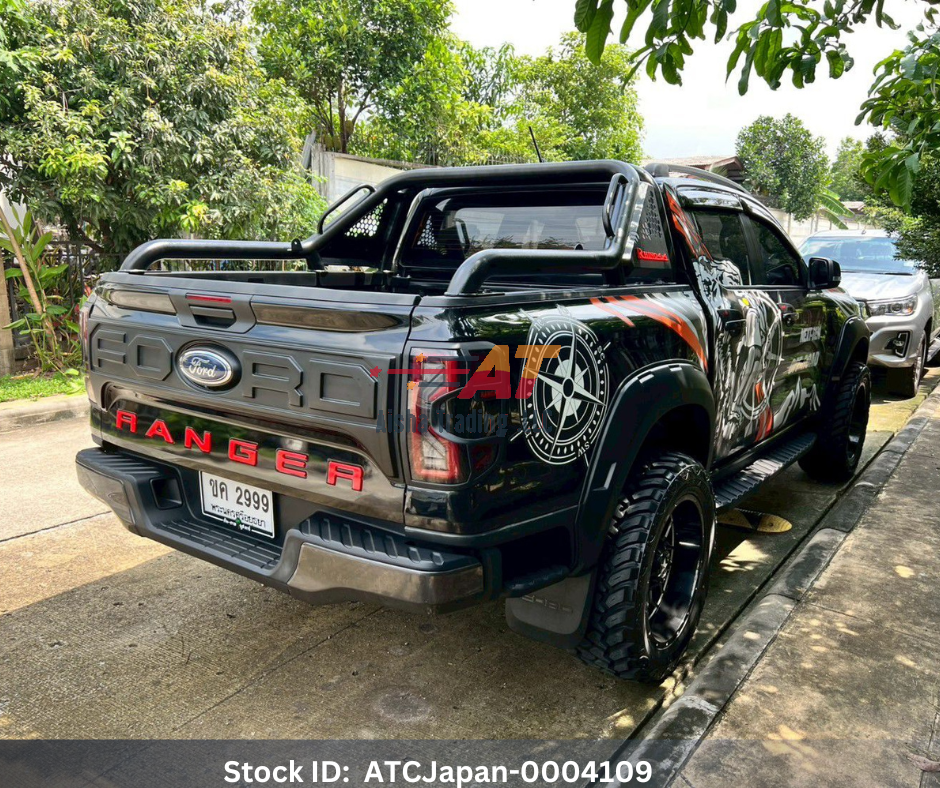 2022 Ford Ranger